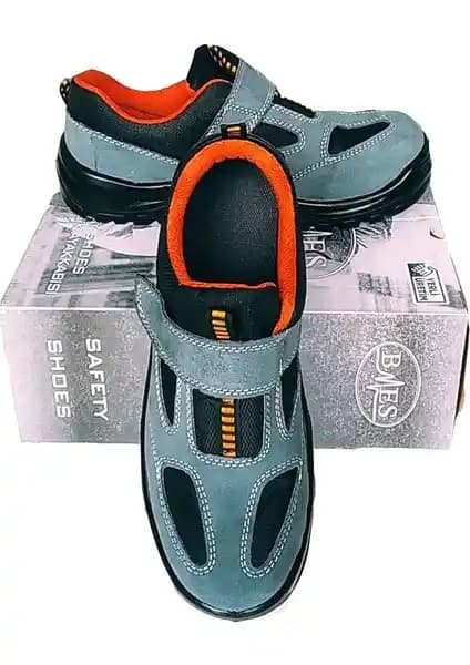 İş Güvenliği ve Konforu Sağlayan BMES Süet Gri 1453 S1 ve Pars Hsc 111 S2 Ürünleri Karşılaştırması