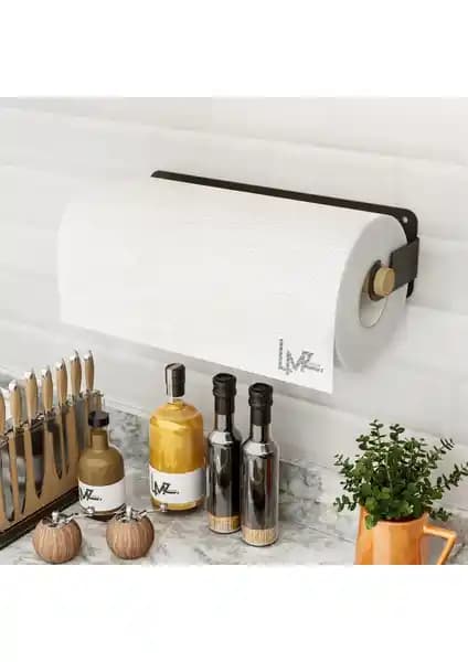 Lamizon Ahşap ve Metal Rulo Kağıt Havluluk ve Peçetelik Karşılaştırması