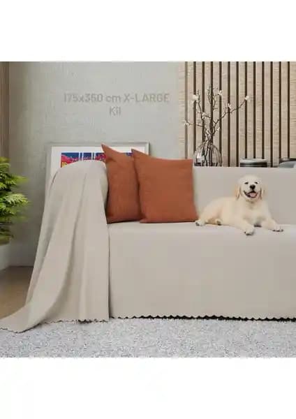 Latuda Concept ve Velerde Home Çift Taraflı Koltuk Örtüsü Karşılaştırması