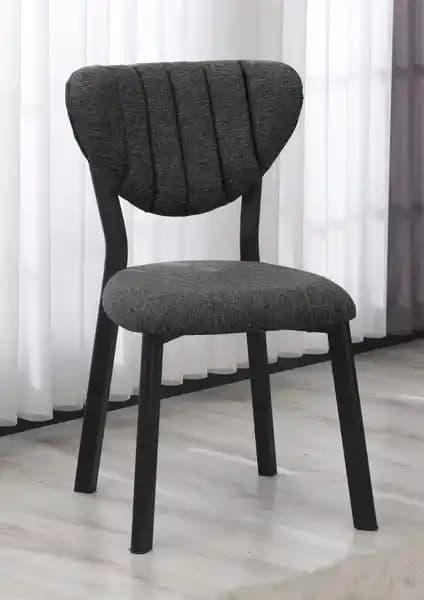 Lumodi Mobilya Elma Sandalyeleri Karşılaştırması: Keten ve Teddy Kumaş Modelleri Analizi