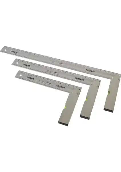 Marangoz Gönye Karşılaştırması: Bay-Tec Alüminyum ve Bts 12241 Ürünlerinin Özellikleri