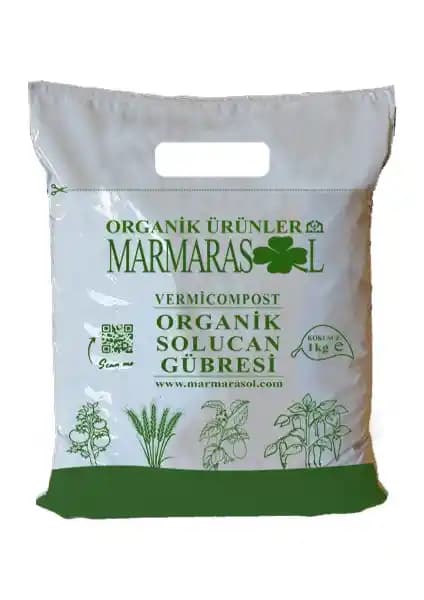 Marmarasol ve Nif Organik Solucan Gübresi Karşılaştırması ve Kullanım İpuçları