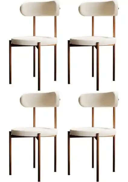 Metal Gövdeli Sandalyeler: EVDEMO ve Rani JB104 Karşılaştırması ve Kullanıcı Yorumları