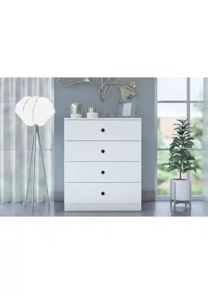 Metalia GM 083 ve Wood House Melodi Şifonyer Karşılaştırması: Tasarım, Malzeme ve Kullanıcı Yorumları