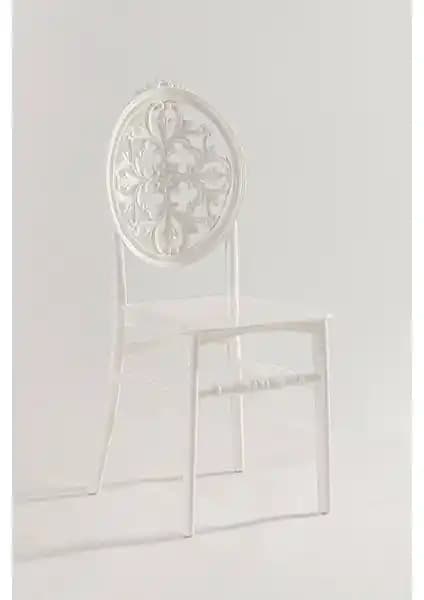 Mobetto Venüs ve Miray Beyaz Sandalyelerin Karşılaştırması ve Özellikleri