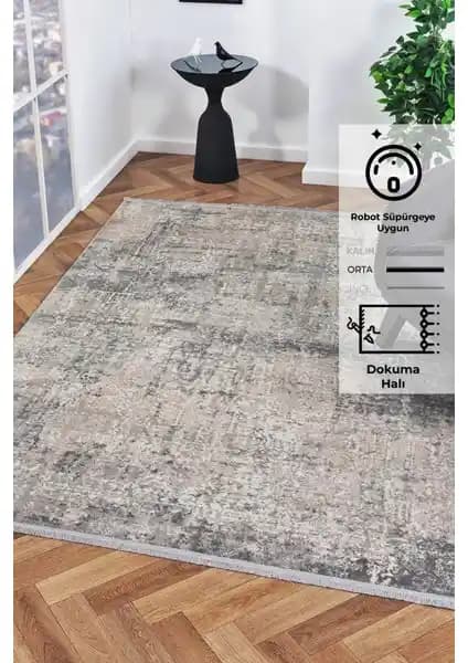 Modern Dokuma Halılar Karşılaştırması: Konfor Notta 1121 ve Venucci Valeria Modelleri