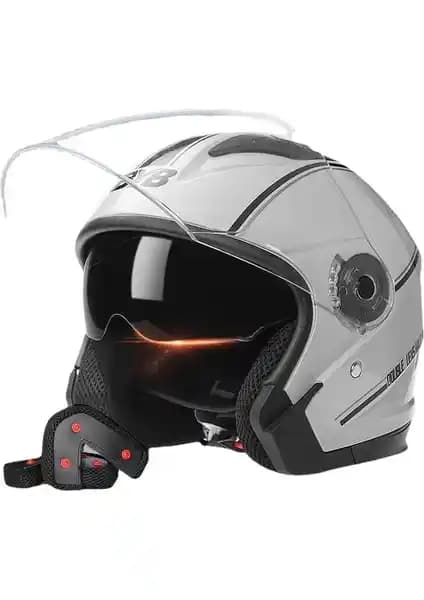Motosiklet Kaskları Karşılaştırması: Pangolin Outdoors ve Romantik Balon Ürünleri Analizi