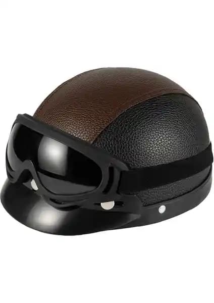 Motosiklet Yarım Kask Karşılaştırması: Like Life ve Xyanling Modelleri Analizi