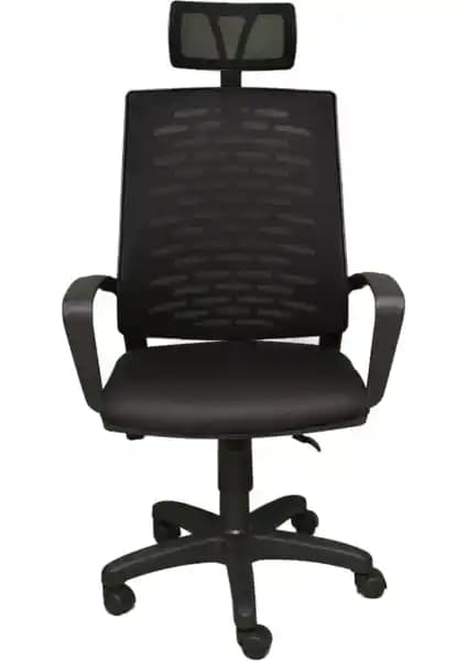 Obc Ofis Büro Concept Nadya ve Seduna Skagen Siyah Ofis Koltuğu Karşılaştırması