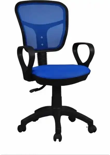 Obc Ofis Büro Kollu Fileli Personel ve Nadya Krom Yönetici Koltuğu Karşılaştırması