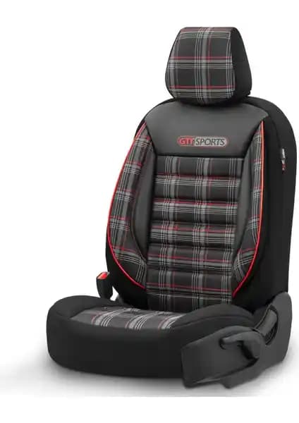 Otom Gti Spor Tasarım Airbag Kılıfı ve Torpedo Tay Tüyü Minder Seti Karşılaştırması