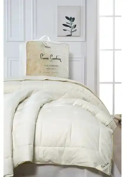 Pierre Cardin Yün Yorgan ve Teksnil Home Welsoft Yorgan Karşılaştırması