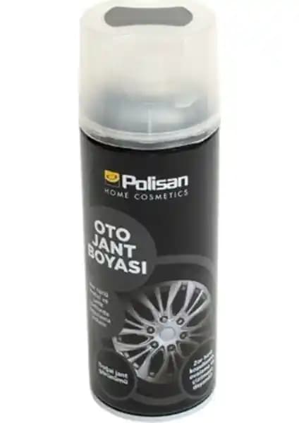 Polisan Sprey Boya Metalik Gri ve Oto Jant Sprey Boya Karşılaştırması