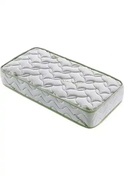 Pooly Yaylı Yatak Karşılaştırması Aloe Vera ve Bambu Kumaş Seçenekleri