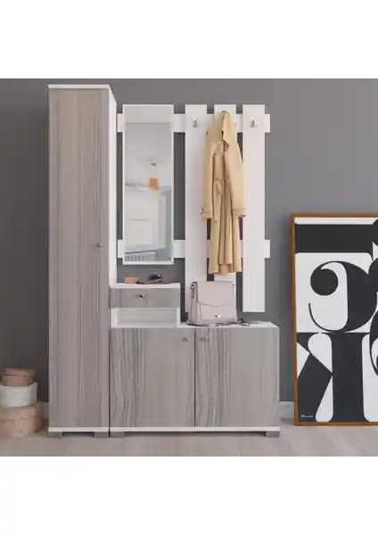 Remaks Vestiyer ve Portmanto Takımları Karşılaştırması: Tasarım, Malzeme ve Kullanım Özellikleri