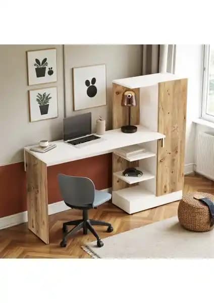 Robin Home Arthur ve T Designo Lavanta Çalışma Masası Karşılaştırması: Tasarım, Özellikler ve Kullanıcı Yorumları