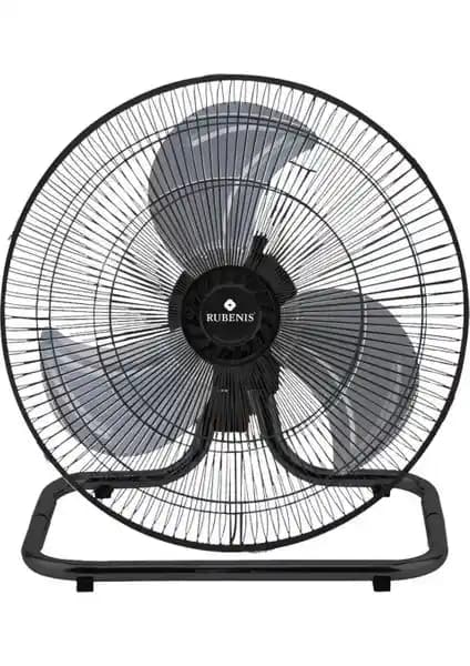 Rubenis Rbs-25 ve Süsler SV-1805 Sanayi Tipi Vantilatörleri Karşılaştırması