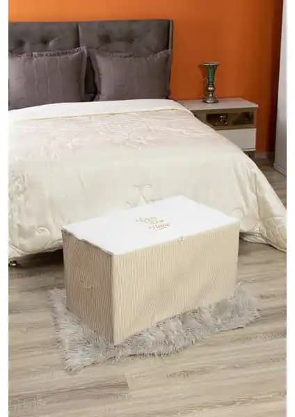 Serstil Çizgili Hurç Modelleri Karşılaştırması Büyük ve Küçük Boy Seçenekleri