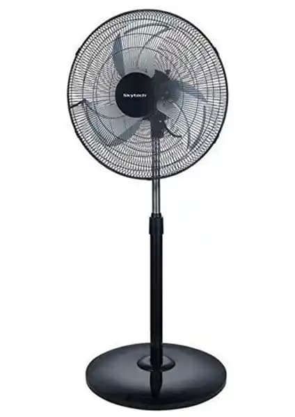 Skytech STF-1860 ve Süsler SV-1805 Sanayi Tipi Vantilatörleri Karşılaştırması