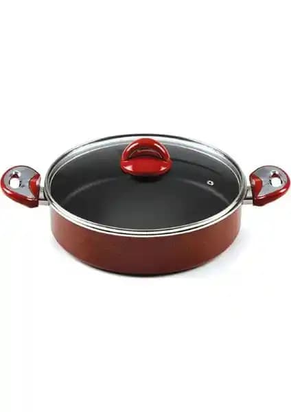 Taç Granit ve Thermoad 32 cm Karnıyarık Tencereleri Karşılaştırması