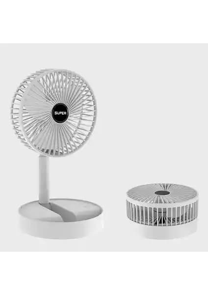 Taşınabilir Şarjlı Vantilatör Karşılaştırması: Robeve RBV-07 ve Torima F-06 Özellikleri