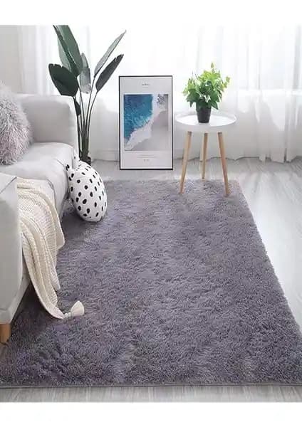 Trivago Marka Yuvarlak Yıkanabilir Peluş ve Shaggy Halı Karşılaştırması ve Özellikleri