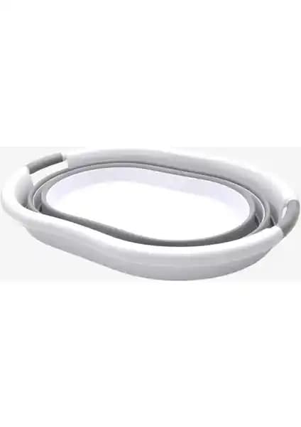 Ural Store Katlanır ve Porsima Violet Çift Gözlü Çamaşır Sepetleri Karşılaştırması