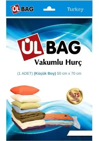 Vakumlu Hurç Karşılaştırması: Ülbag ve Ülbag Zip&Zip ile Depolama Verimliliği