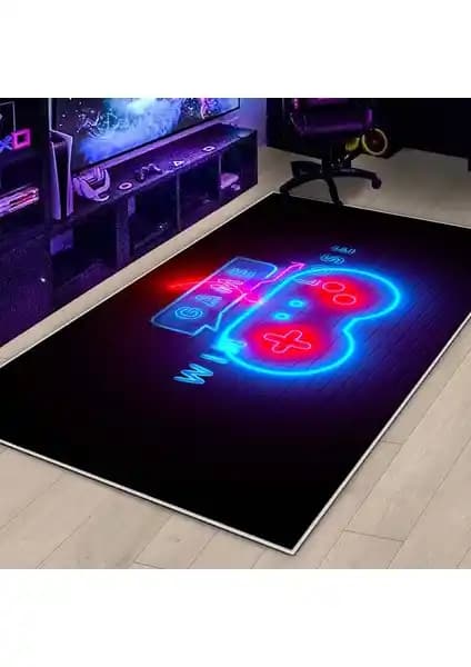 West Home Halı Karşılaştırması: Gamer ve Yıkanabilir Salon Halıları Özellikleri