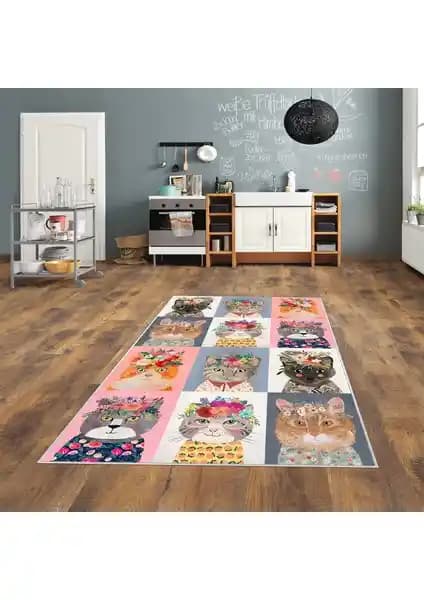 West Home Halı Karşılaştırması: Yıkanabilir ve Kaymaz Tabanlı Modellerin Özellikleri