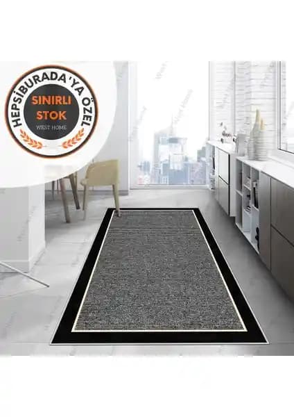 West Home Halı Modelleri Karşılaştırması: Yıkanabilir ve Kaymaz Özellikler