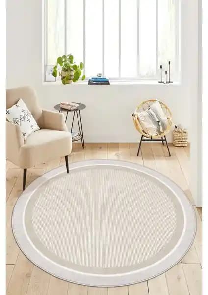 West Home Makinede Yıkanabilir Kaymaz Tabanlı Bej Halı Karşılaştırması