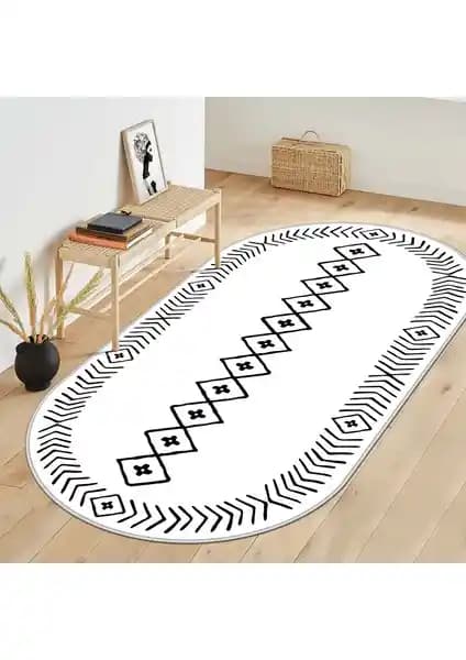 West Home Makinede Yıkanabilir Kaymaz Tabanlı Halı Karşılaştırması ve Özellikleri