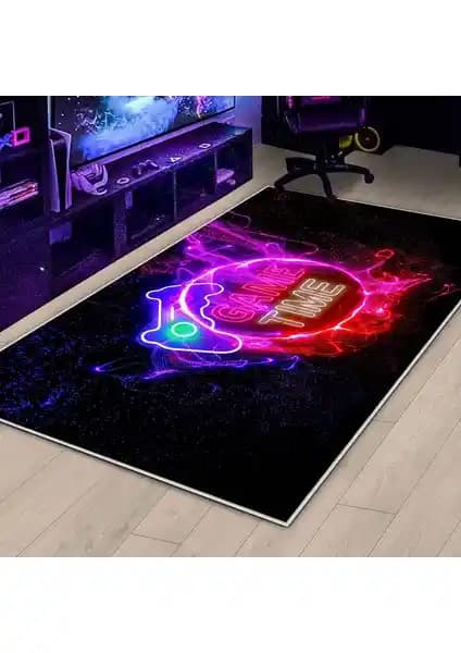 West Home Marka Modern Dijital Baskı ve Gamer Halı Karşılaştırması