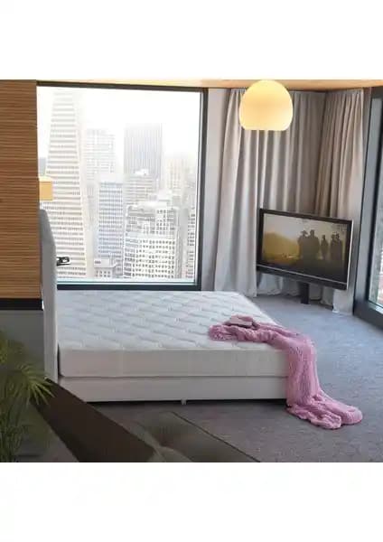 Yatak Karşılaştırması: Puffy Joyful 200 DHT ve Yatakcım Comfort Double Relax Özellikleri