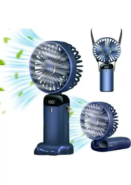 Yongtai Chronus Mini ve n10 Şarjlı Taşınabilir Fan Karşılaştırması: Hangi Model Sizin İçin Uygun