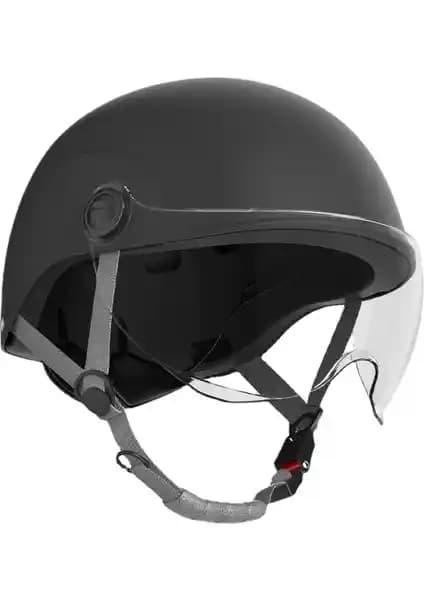 Yongtai Dlloer Yarım Kask ile Origine Alpha Next Açık Kask Karşılaştırması