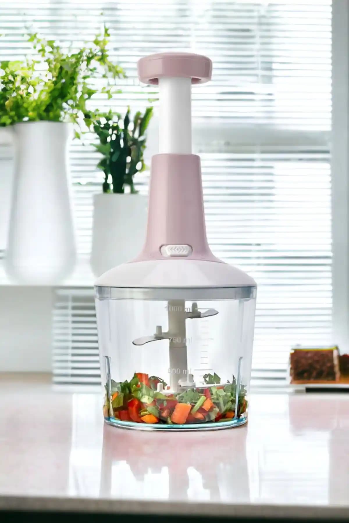 Comprox El Rondosu ve YAKUT Üstten Basmalı Doğrayıcı Karşılaştırması