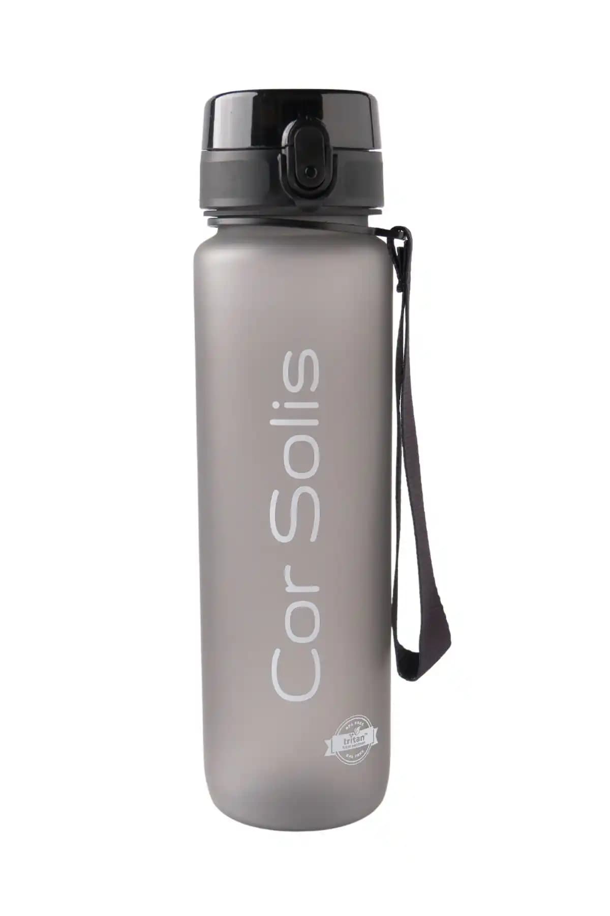 Cor Solis Tritan 1050ml Su Şişesi Sağlıklı ve Şık Hidrasyon Çözümü