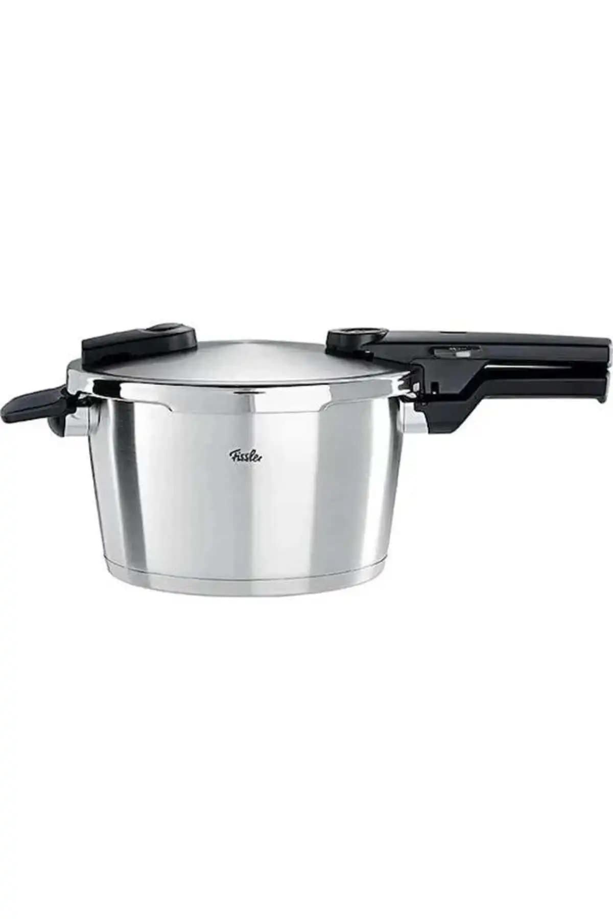 Fissler Vitaquick Premium ve TEFAL Sensor Düdüklü Tencere Karşılaştırması 1