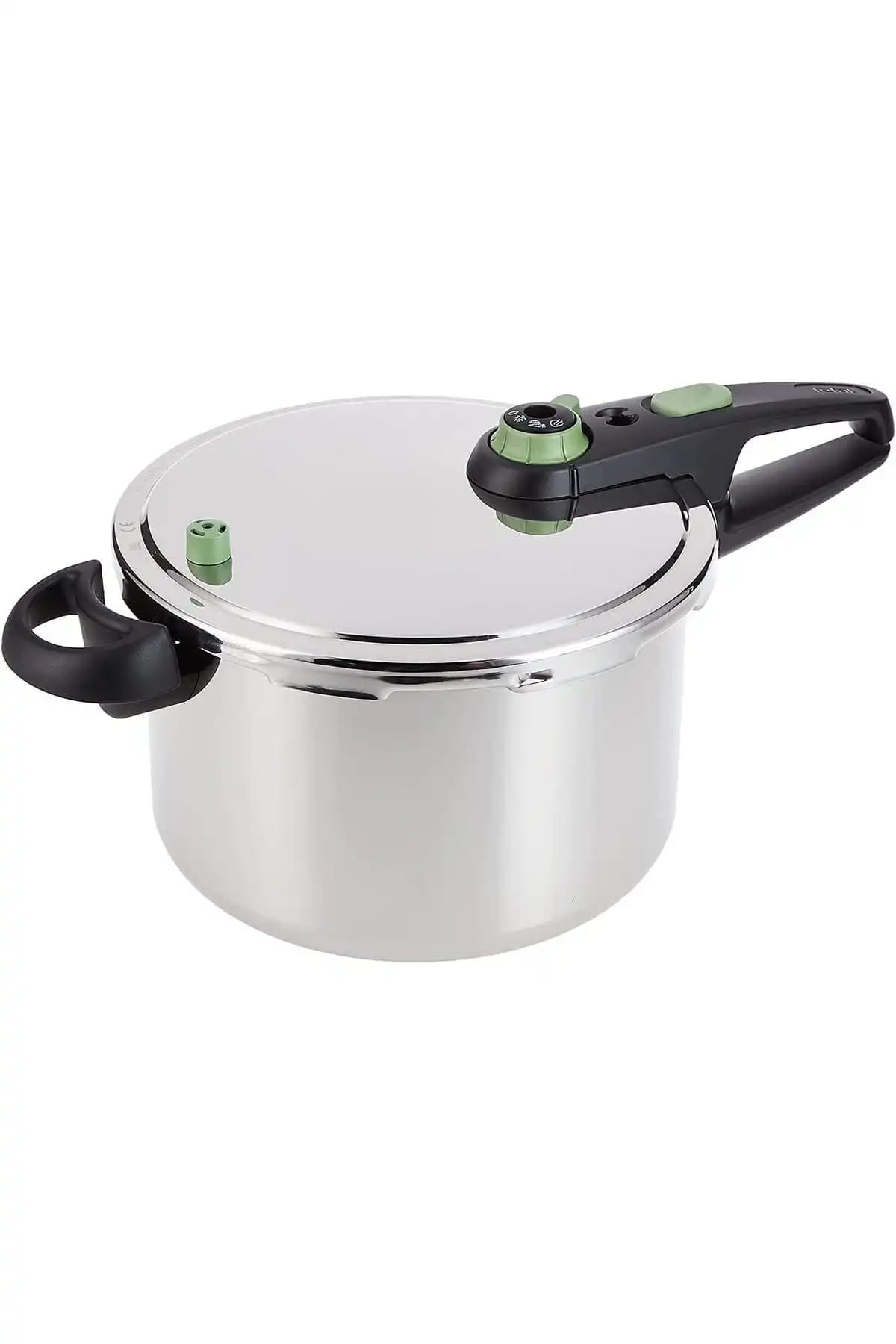 Fissler Vitaquick Premium ve TEFAL Sensor Düdüklü Tencere Karşılaştırması 2