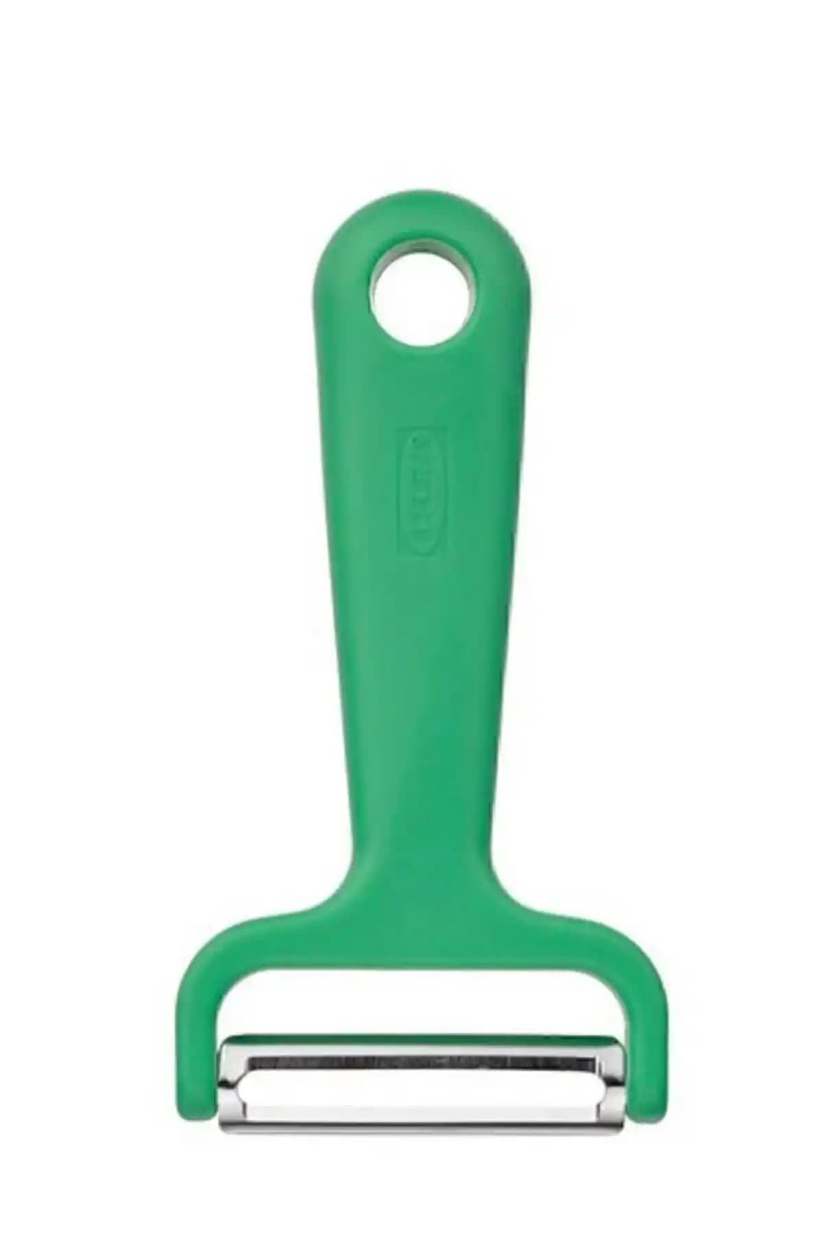 IKEA'nin Pratik ve Estetik Sebze Soyucu Ürünü: Dayanıklı Tasarım ve Kullanım Kolaylığı