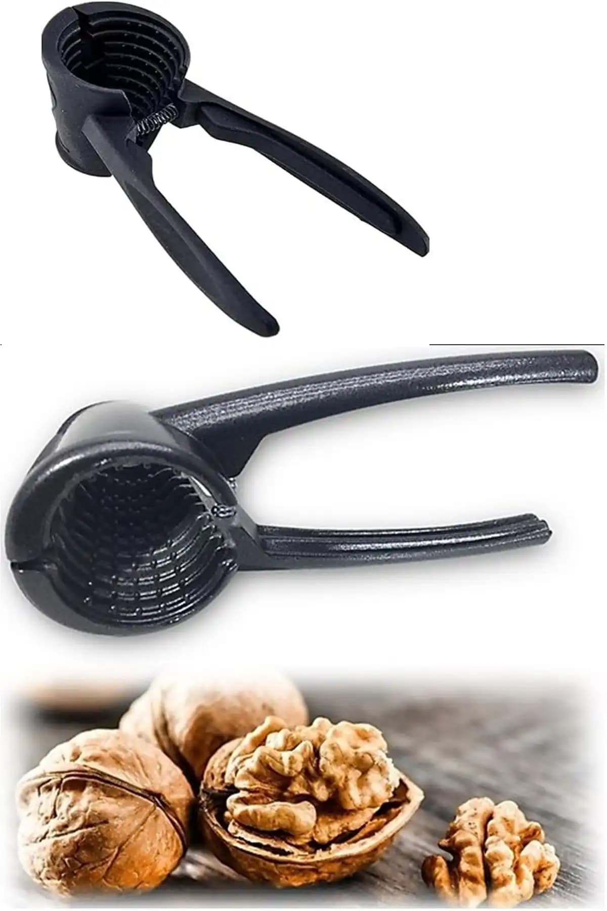 Kitchen Beauty Sağlam Ceviz Kıracağı: Dayanıklı ve Ergonomik Mutfak Gereci Seçenekleri
