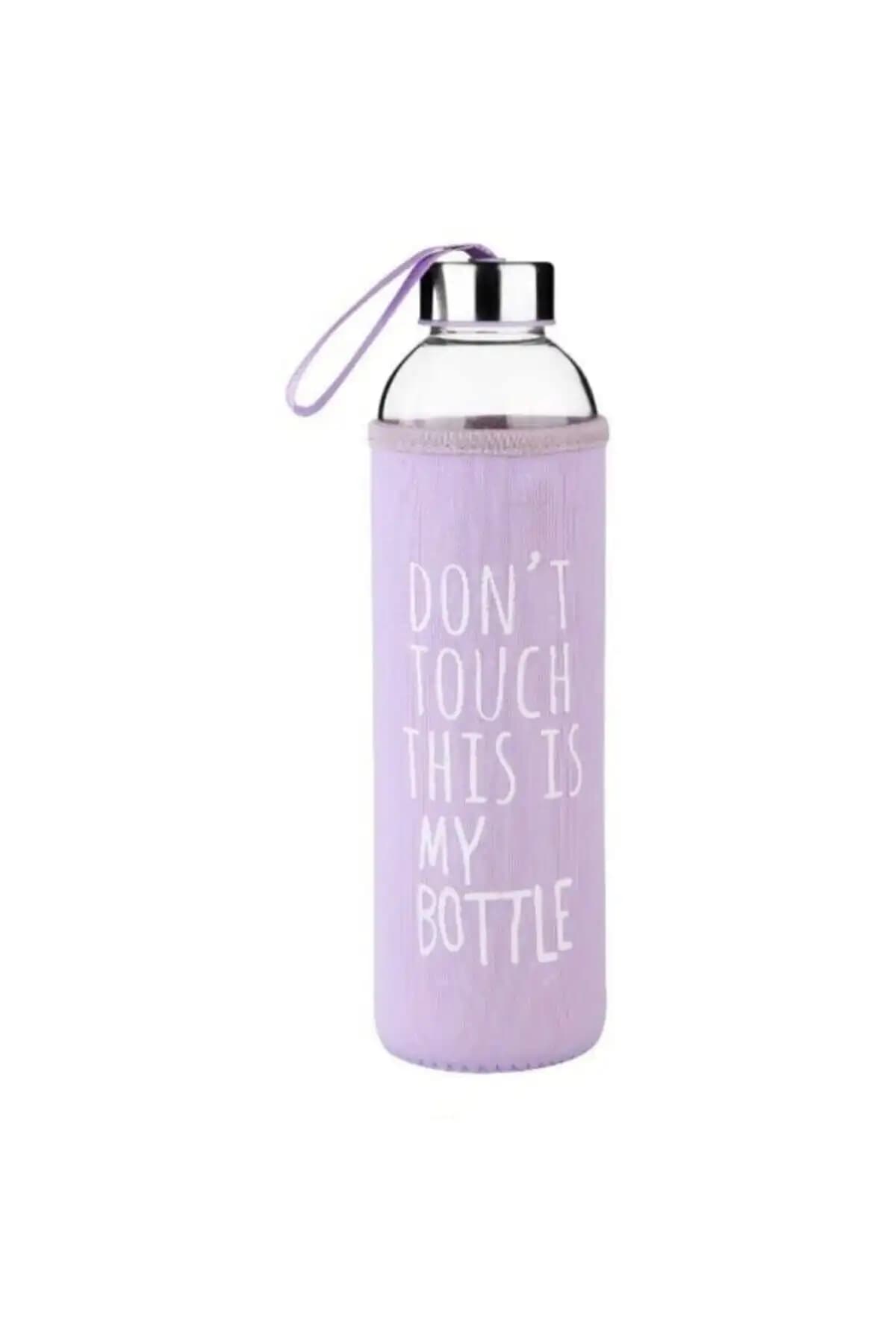 My Bottle Borosilikat Kılıflı 0,5 Litre Matara: Sağlıklı, Dayanıklı ve Estetik Tasarım