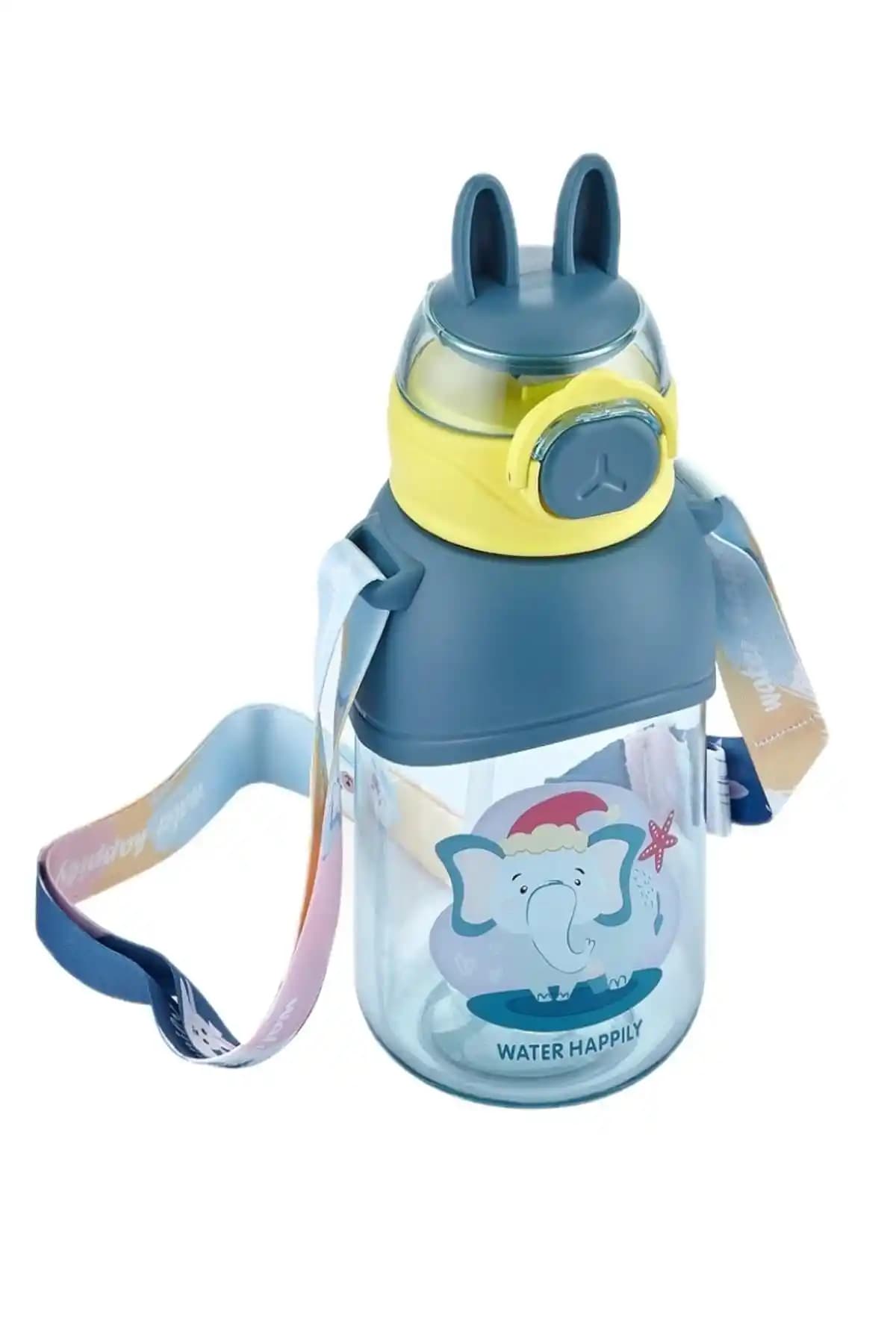 Vagonlife Çocuklar İçin Pipetli Su Şişeleri Karşılaştırması 650ml ve 500ml Modelleri