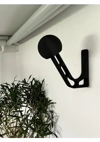 3DreaMaker Kask Duvar Askısı: Güvenli ve Estetik Saklama Çözümü