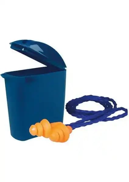 3M 1271 Yıkanabilir İpli Kulak Tıkacı İşitme Güvenliğinizi Artırır