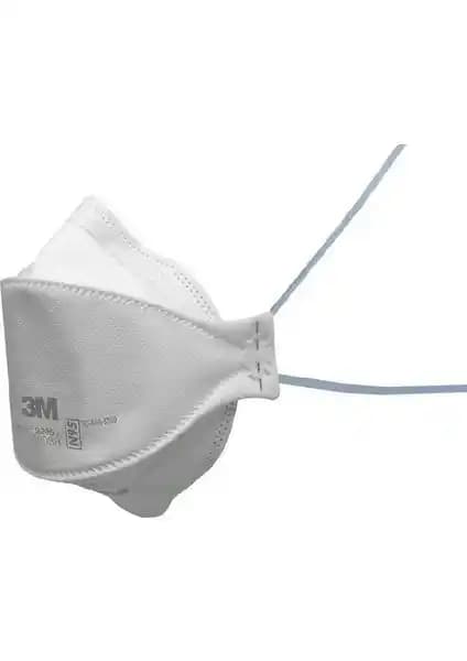 3M 9320 Aura FFP2 Ventilsiz Toz ve Sis Maskesi Güçlü Koruma ve Konfor Sağlar