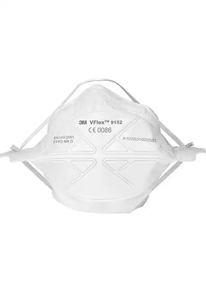 3M N95 Flex Ffp2 Ventilsiz Solunum Maskesi: Yüksek Koruma ve Konfor Sağlayan Tasarım