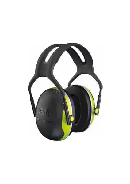 3M X4A Başbantlı Kulaklık: Yüksek Gürültü Koruma ve Konfor Sağlayan Profesyonel Kulaklık